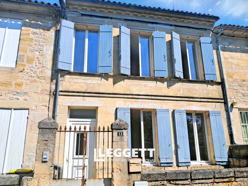 Maison 5 pièce(s), PLASSAC
