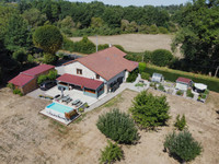 Propriété à vendre à Champsac, Haute-Vienne - 344 500 € - photo n°15