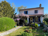 Maison à vendre à Dampierre-sur-Boutonne, Charente-Maritime - 189.972 € - photo 2