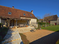 Maison à vendre à Temple-Laguyon, Dordogne - 426.000 € - photo 5