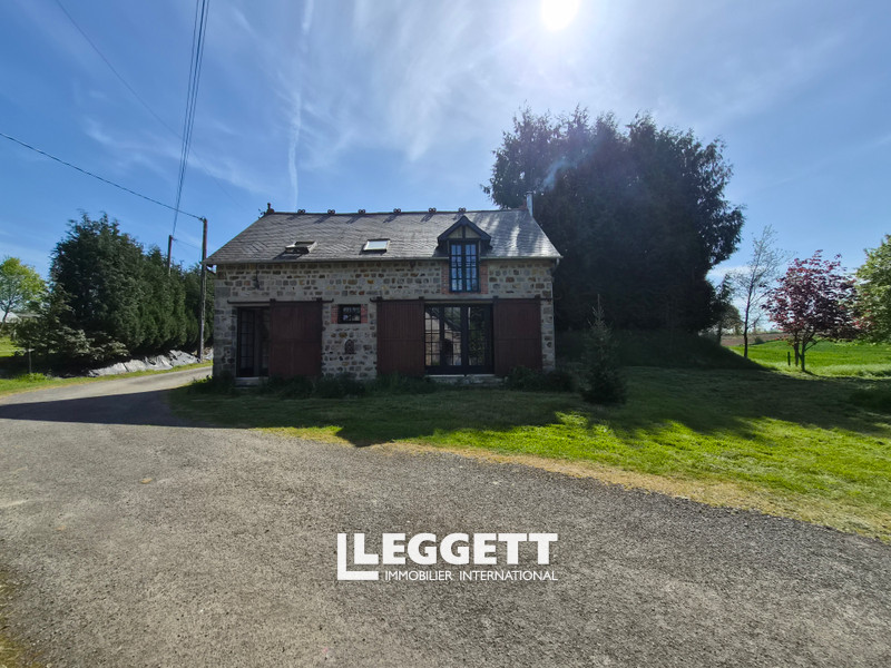 Maison 4 pièce(s), MORTAIN-BOCAGE