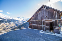 Grange à vendre à Les Avanchers-Valmorel, Savoie - 264 000 € - photo 3
