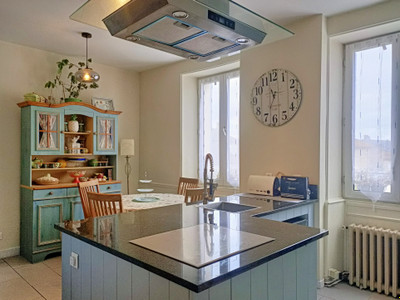 Maison à vendre à Châteauponsac, Haute-Vienne, Limousin, avec Leggett Immobilier