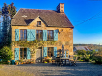 Propriété à vendre à Landelles-et-Coupigny, Calvados - 247 000 € - photo n°1