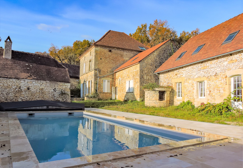 French property for sale in Auriac-du-Périgord, Dordogne - &#8364;651,000 - photo 9