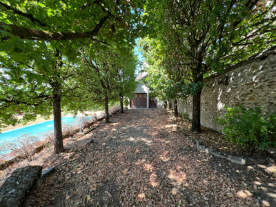 French property for sale in Boussac, Creuse - €452,000 - photo 9