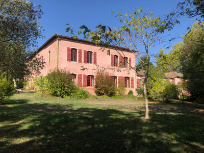 Chateau à vendre à L'Isle-en-Dodon, Haute-Garonne, Midi-Pyrénées, avec Leggett Immobilier