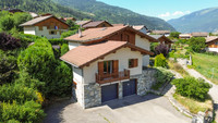 Propriété à vendre à La Plagne Tarentaise, Savoie - 880 000 € - photo n°1