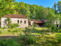 Propriété à vendre à Montcuq-en-Quercy-Blanc, Lot - 149 000 € - photo n°2