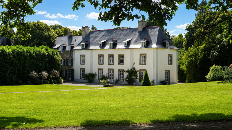 maison à vendre à Brittany