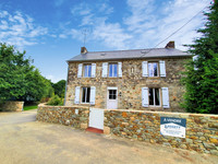 French property, houses and homes for sale in Noyal-Pontivy Morbihan Brittany