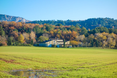 Maison à vendre à La Bégude-de-Mazenc, Drôme, Rhône-Alpes, avec Leggett Immobilier