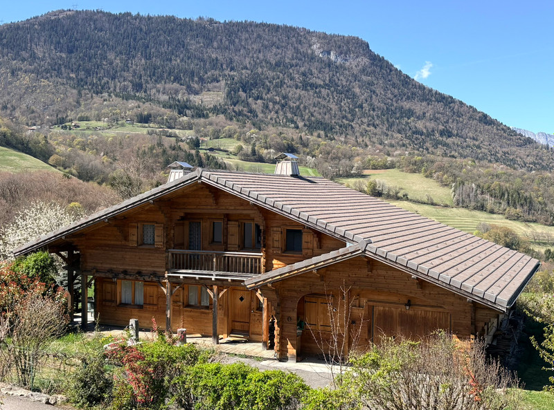 Ski property for sale in La Clusaz - €795,000 - photo 0