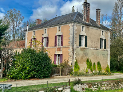 Maison à vendre à La Chapelle-Faucher, Dordogne, Aquitaine, avec Leggett Immobilier