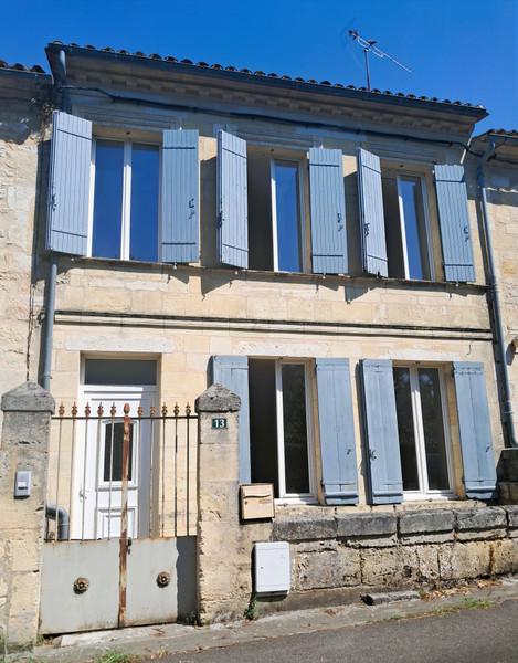 French property for sale in Plassac, Gironde - €161,000 - photo 13