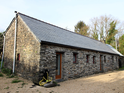 Maison à vendre à Brasparts, Finistère, Bretagne, avec Leggett Immobilier