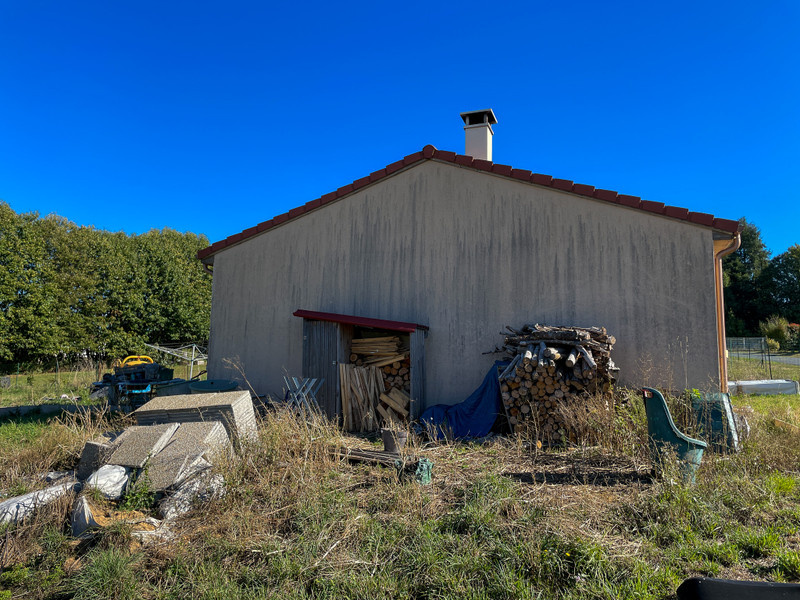 French property for sale in Champsac, Haute-Vienne - €117,700 - photo 9