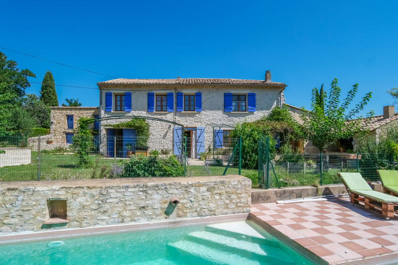 Maison à vendre en RhôneAlpes Ardèche SaintRemèze SudArdèche, une