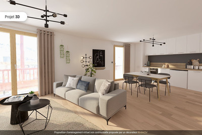 Maison à vendre à VAL THORENS, Savoie, Rhône-Alpes, avec Leggett Immobilier