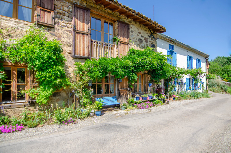 Maison à vendre à Dreuilhe, Ariège - 320.000 € - photo 1