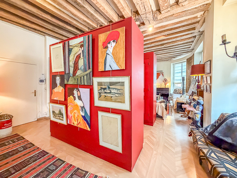 French property for sale in Paris 1er Arrondissement, Paris - €2,400,000 - photo 3