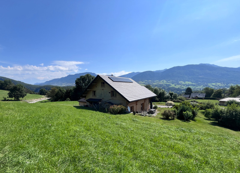 Ski property for sale in Savoie Grand Revard - €895,000 - photo 1