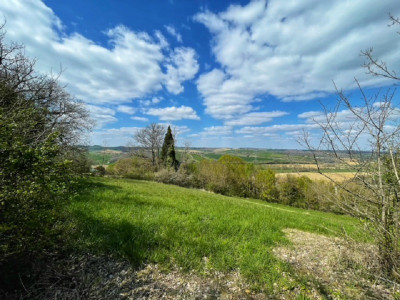 Terrain à vendre à Castelnau-Barbarens, Gers, Midi-Pyrénées, avec Leggett Immobilier
