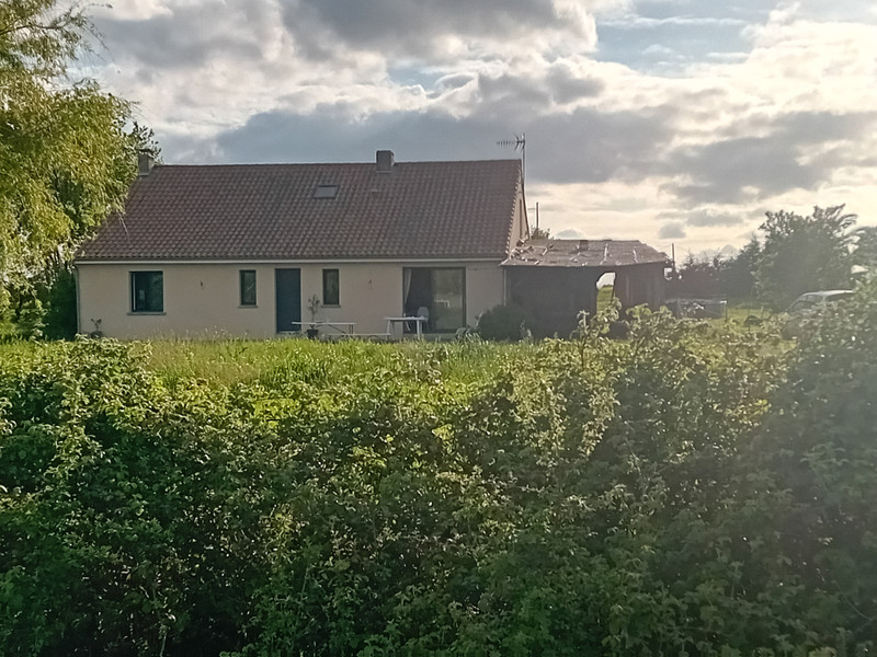 French property for sale in Loretz-d'Argenton, Deux-Sèvres - €290,322 - photo 3