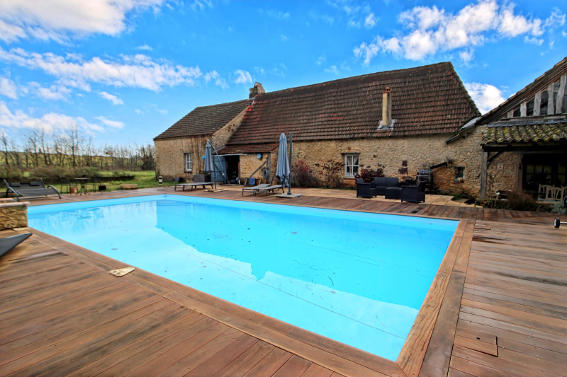 French property for sale in Val de Louyre et Caudeau, Dordogne - €625,000 - photo 1