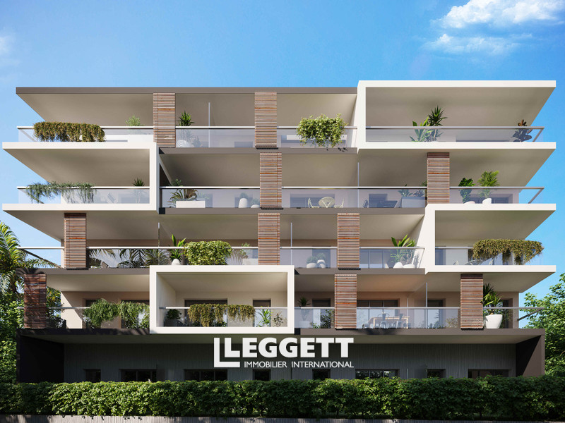 Appartement 3 pièce(s), ANTIBES