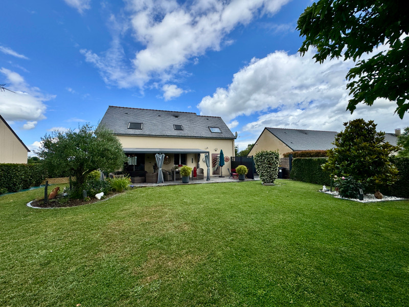 French property for sale in Tiercé, Maine-et-Loire - €458,000 - photo 0