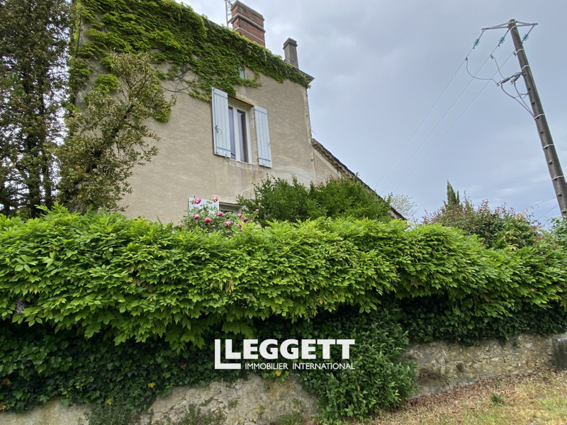 Maison 4 pièce(s), LAROQUE-TIMBAUT