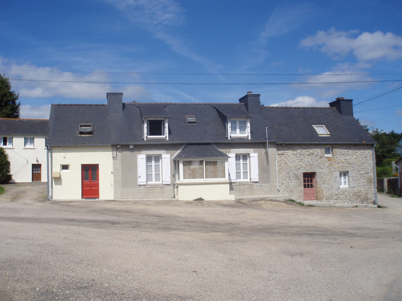 House for sale in La Feuillée - Finistère - Ancient Stone House 3 ...