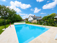 Propriété à vendre à La Croisille-sur-Briance, Haute-Vienne - 288 000 € - photo n°1