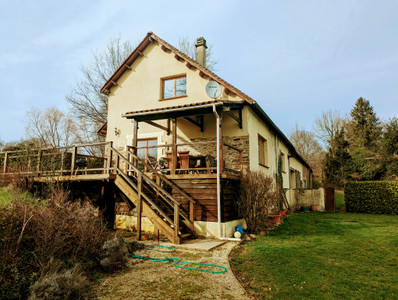 French property for sale in Sarrazac, Dordogne - €260,000 - photo 11