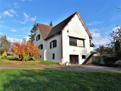 Maison à vendre à Droux, Haute-Vienne, Limousin, avec Leggett Immobilier