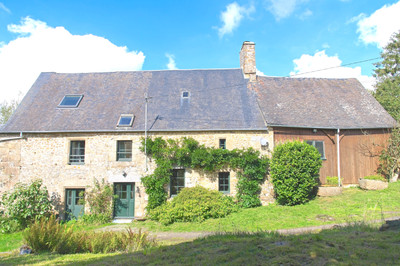 Maison à vendre à Val-Couesnon, Ille-et-Vilaine, Bretagne, avec Leggett Immobilier