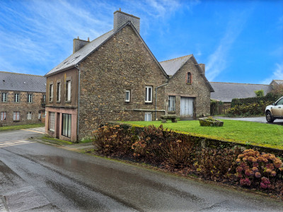 French property for sale in Kergrist-Moëlou, Côtes-d'Armor - €95,700 - photo 1