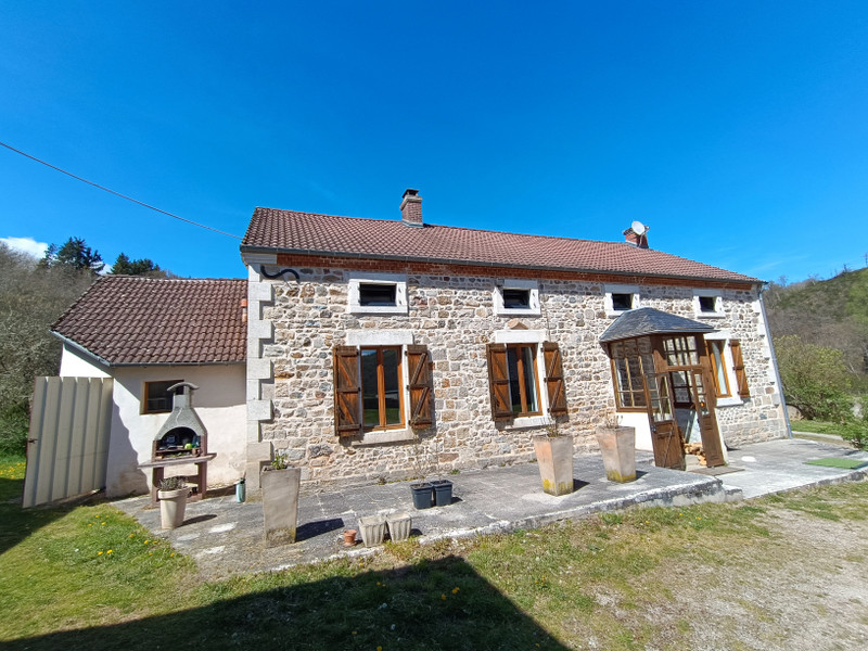 French property for sale in Auzances, Creuse - €286,000 - photo 0