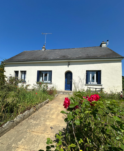 Maison à vendre à Plumieux, Côtes-d'Armor - 147.000 € - photo 1