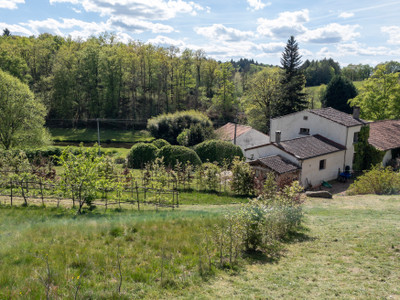 French property for sale in Maisonnais-sur-Tardoire, Haute-Vienne - €246,000 - photo 2