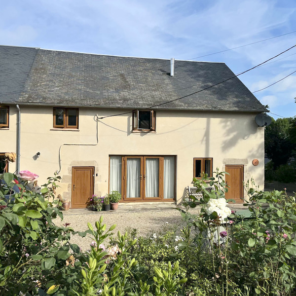 French property for sale in Crozon-sur-Vauvre, Indre - €235,400 - photo 0