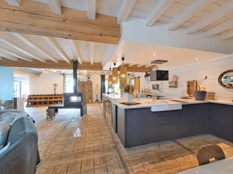 French property for sale in Villiers-Couture, Charente-Maritime - €220,480 - photo 1