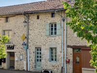 Maison à vendre à Saint-Auvent, Haute-Vienne - 77.000 € - photo 1