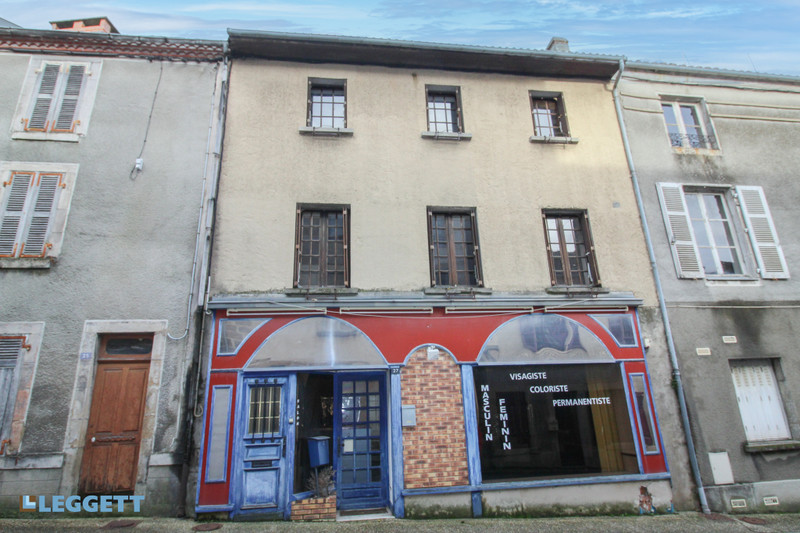 Maison à vendre à Magnac-Laval, Haute-Vienne - 109 000 € - photo 1