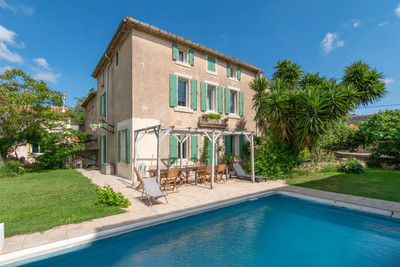Maison à vendre à Montredon-des-Corbières, Aude, Languedoc-Roussillon, avec Leggett Immobilier