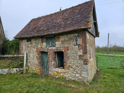 French property for sale in Échauffour, Orne - €163,050 - photo 5