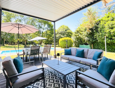 French property for sale in Réaup-Lisse, Lot-et-Garonne - €325,000 - photo 8