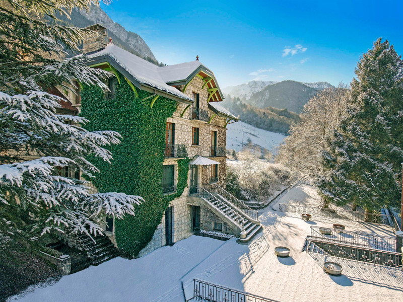 house for sale in French Alps (Auvergne-Rhône-Alpes)