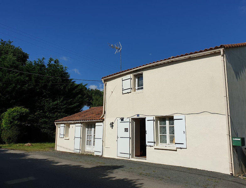 Maison à vendre en Pays de la Loire Vendée SaintAvaugourddesLandes